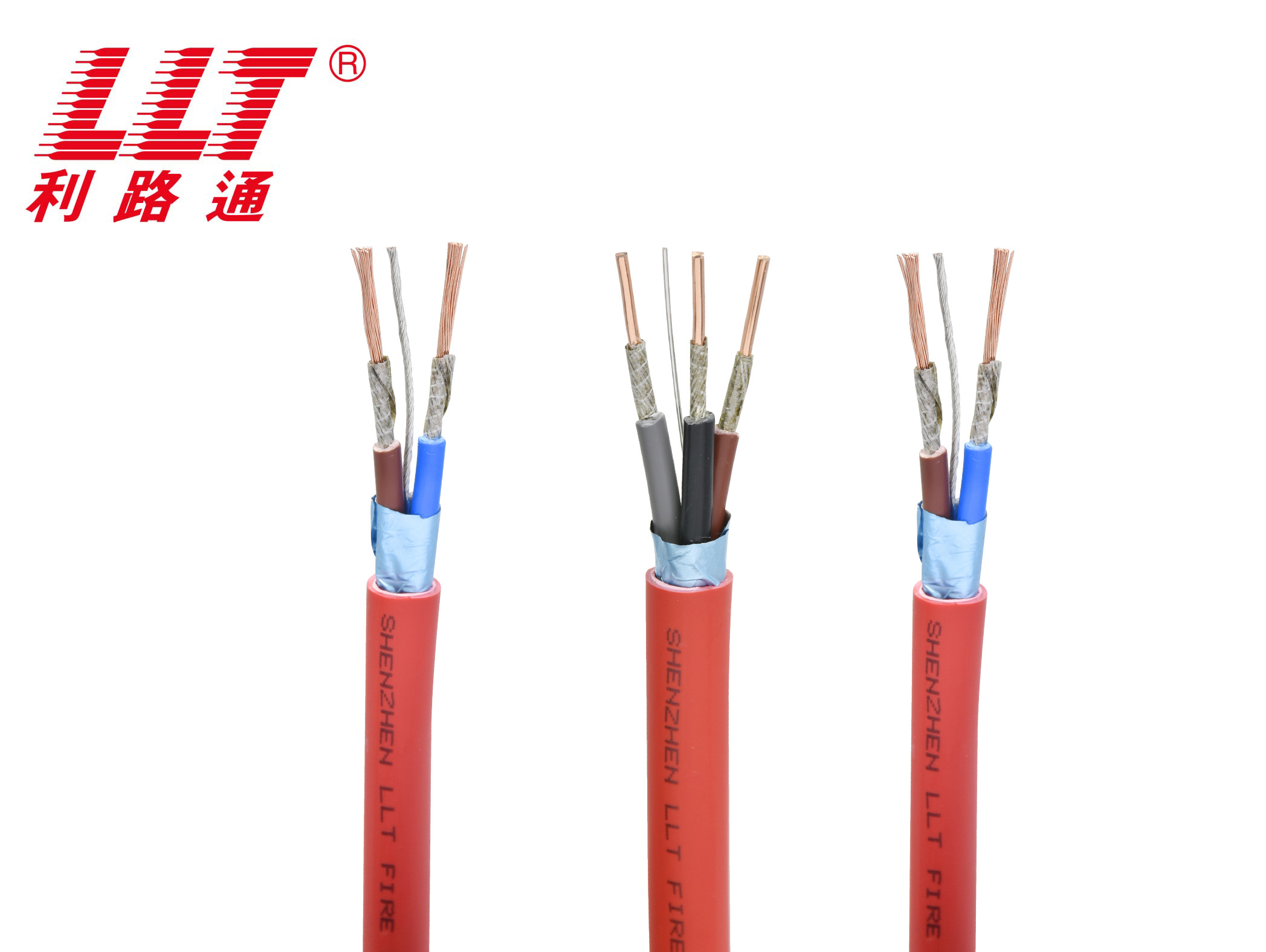 儲能線纜-EN50200耐火線（UL認證）